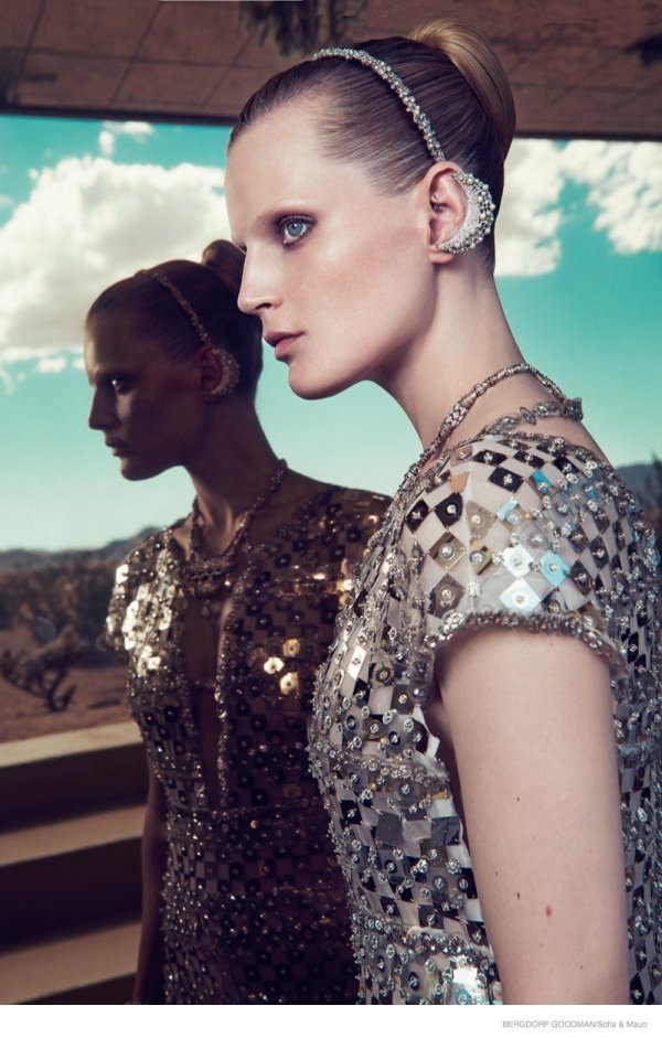 Снимка: Bergdorf Goodman