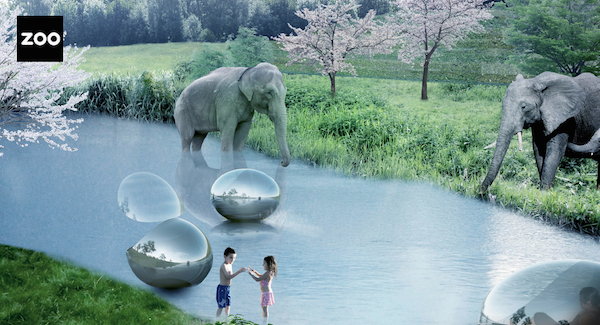 Снимка: Bjarke Ingels Group
