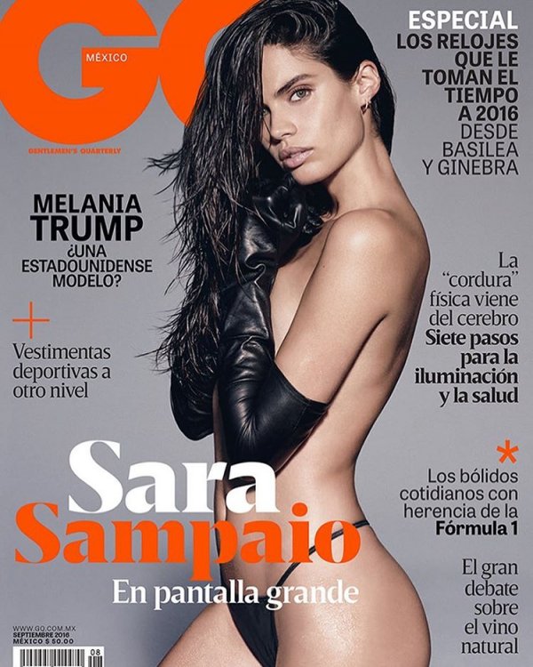 Снимка: GQ