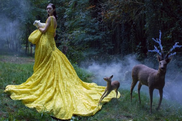 Снимка: Harper’s Bazaar