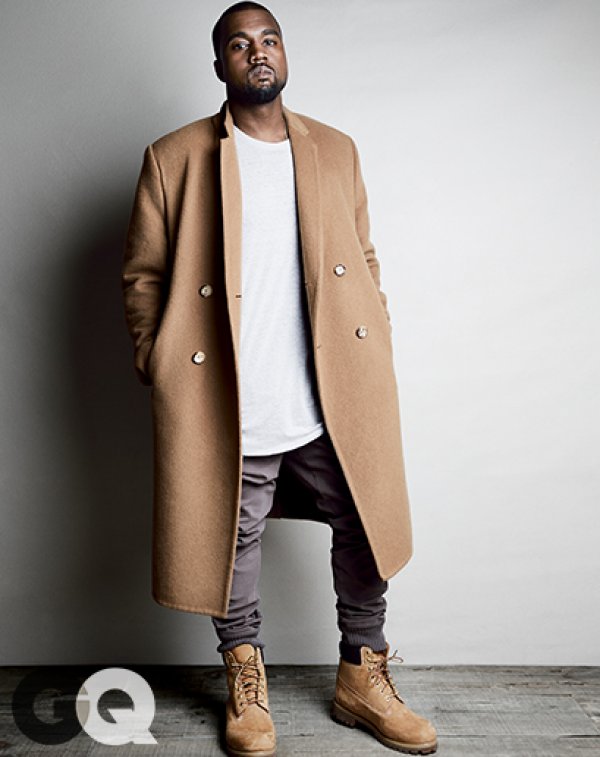 Снимка: GQ 
