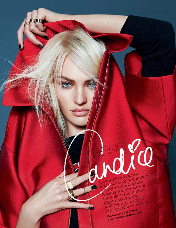 Снимка: ELLE