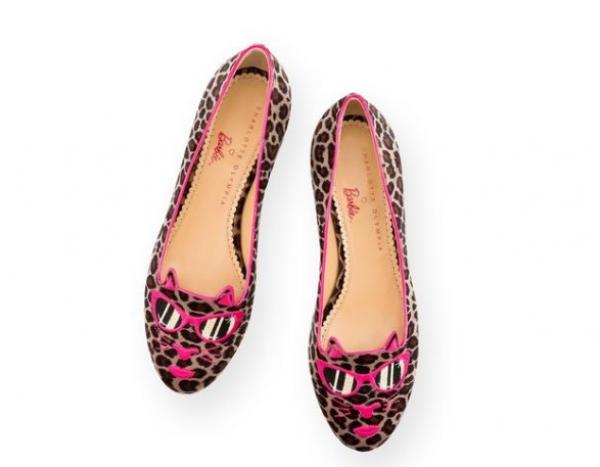 Снимка: Charlotte Olympia