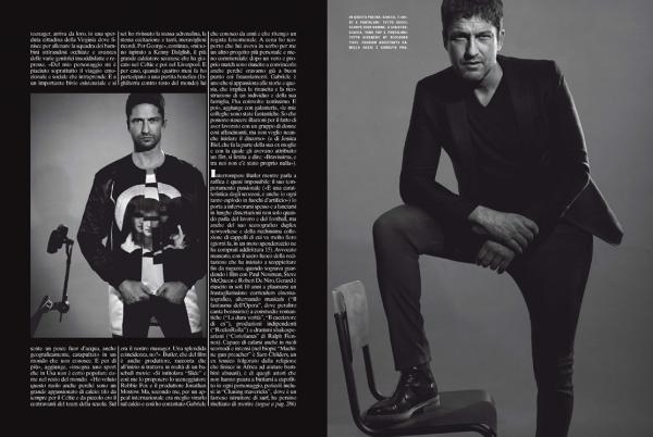 Снимка: сп. L'Uomo Vogue
