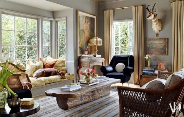 Снимка: architecturaldigest.com