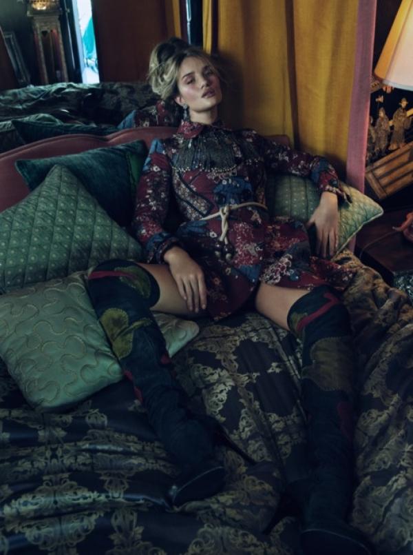 Снимка: Vogue, Корея