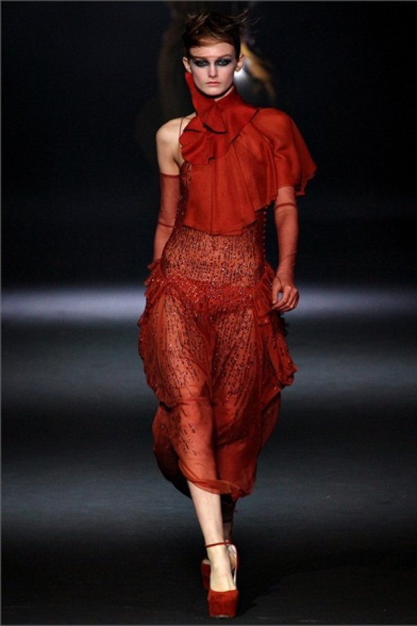 Снимка: John Galliano