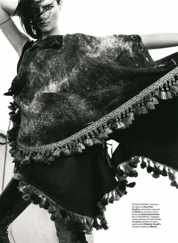 Снимка: Txema Yeste/ Harper's Bazaar Spain