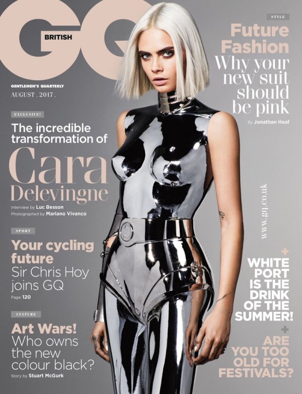 Снимка: GQ