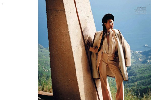 Снимка: Harper's Bazaar Russia