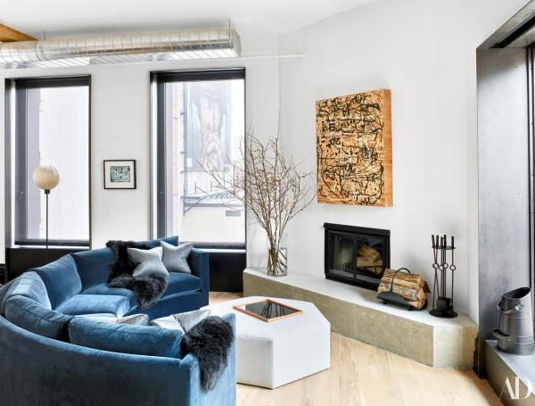 Снимка: architecturaldigest.com