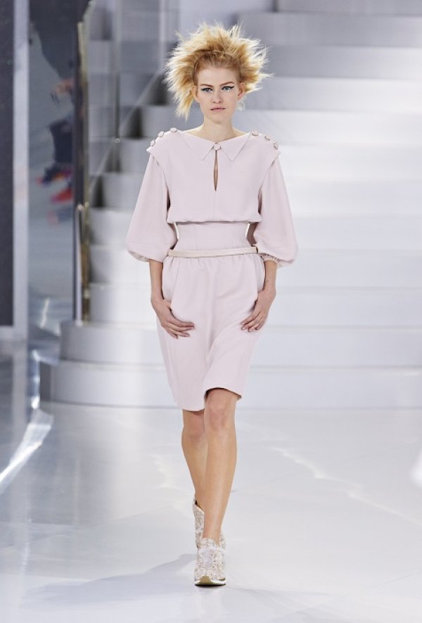 Chanel S/S 2014 Haute Couture Collection Снимка: Chanel