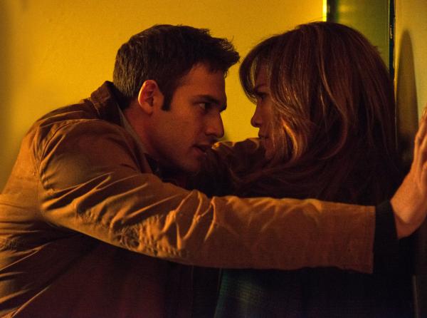 Кадър от новия филм на звездата "The Boy Next Door";  Снимка: outnow.ch