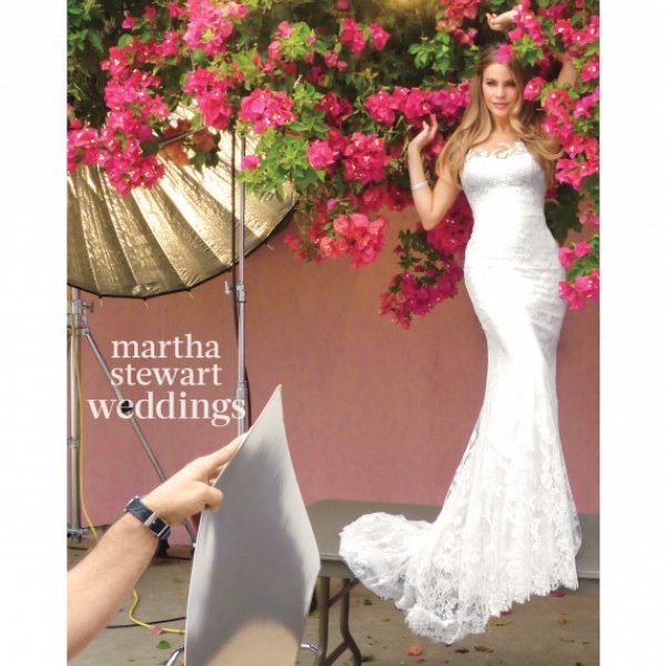 Снимка: marthastewartweddings.com