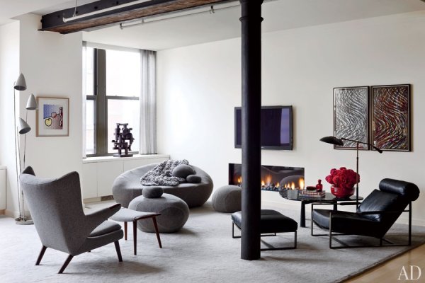 Снимка: architecturaldigest.com