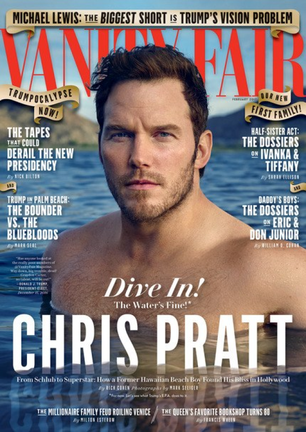 Снимка: Vanity Fair