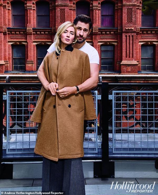 Снимка: The Hollywood Reporter