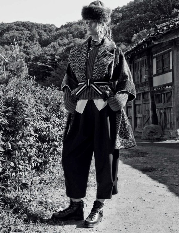 Снимка: Vogue, Германия
