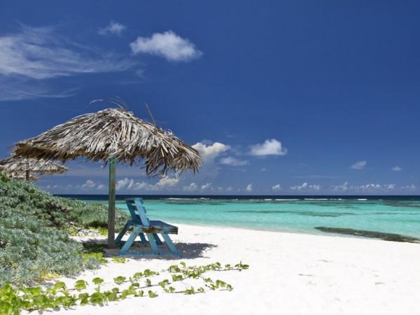 4. ANEGADA, Британски Вирджински островиПлажът е с височина много малко над морското равнище. Плажовете са пусти, а пясъкът бял и мек като брашно. Общото население на острова, заедно с туристите е около 200 души, което означава, че ще бъде истинско предизвикателство да срещнете някои друг на плажа. Два от по-известните плажове са Loblolly Bay Beach и Cow Wreck.Снимка: ISTOCKPHOTO