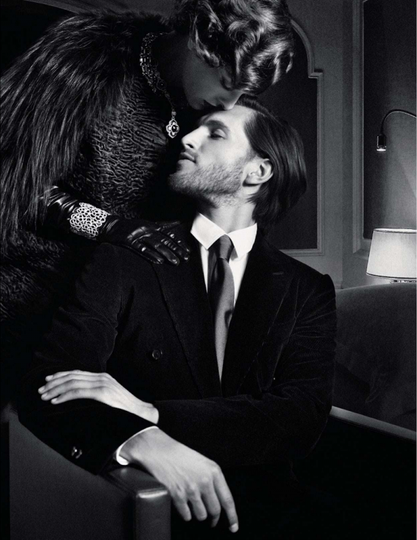 Снимка: сп. Vogue
