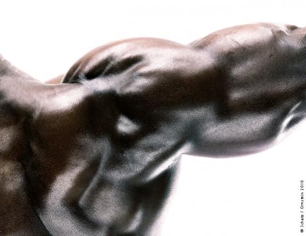Снимка: Howard Schatz