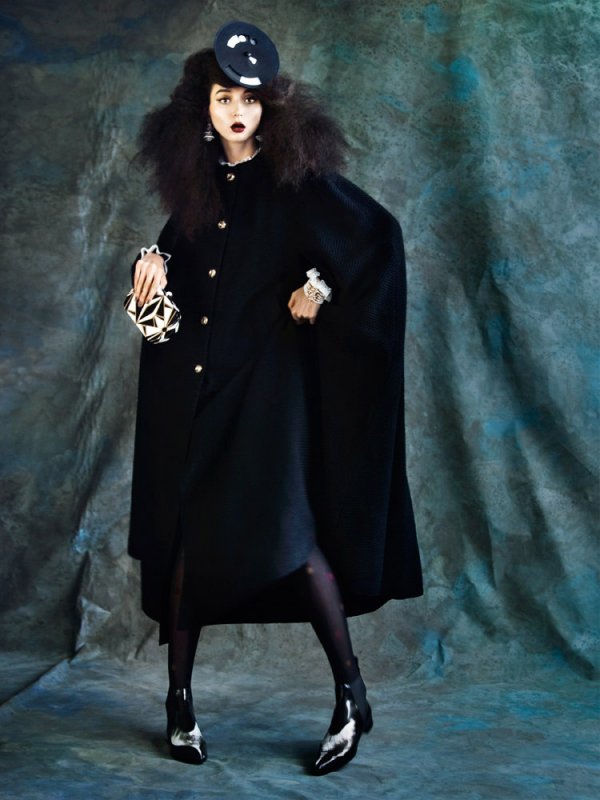 Снимка: Tatler Hong Kong