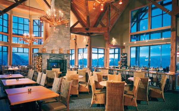 Eagle’s Eye Restaurant - КанадаСнимка: Eagle's Eye Restaurant