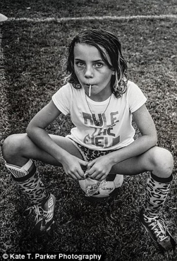 Снимка: Kate T. Parker