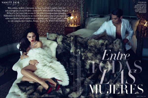 Снимка: сп. Vanity Fair