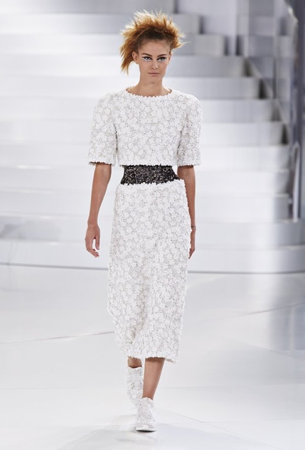 Chanel S/S 2014 Haute Couture Collection Снимка: Chanel