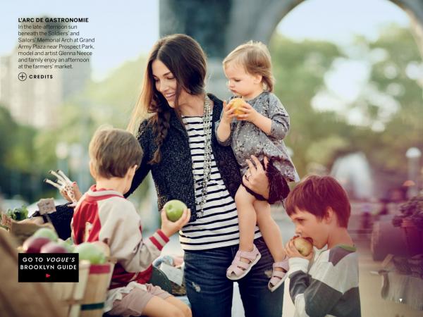 Снимка: сп. Vogue