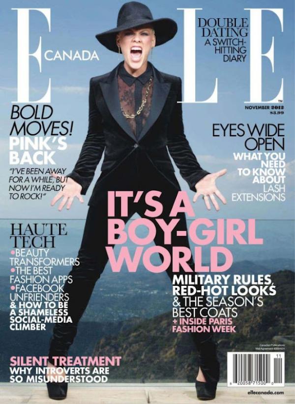 Снимка: Elle