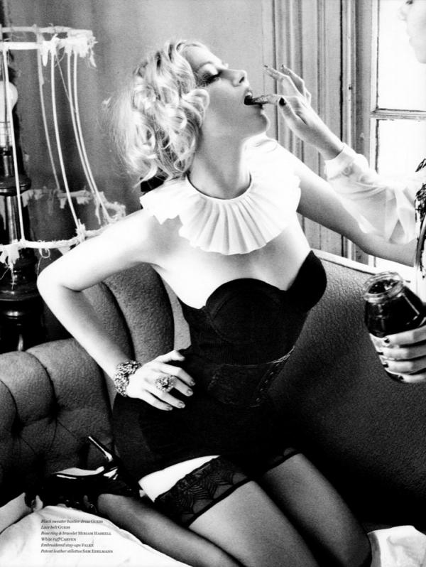Снимка: Ellen Von Unwerth