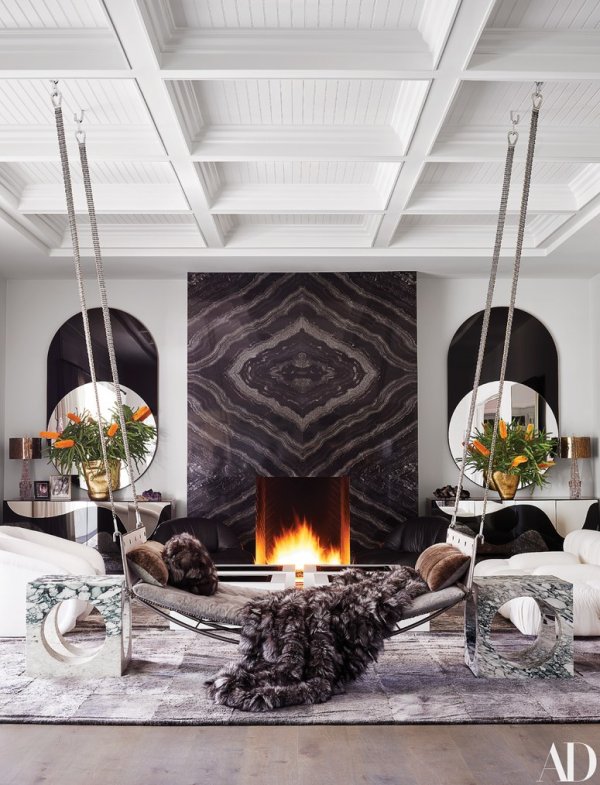 Снимка: architecturaldigest.com