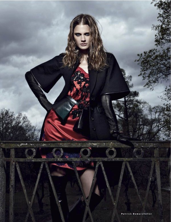 Снимка: сп. Vogue