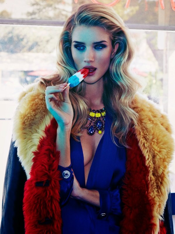 Снимка: Vogue, Мексико