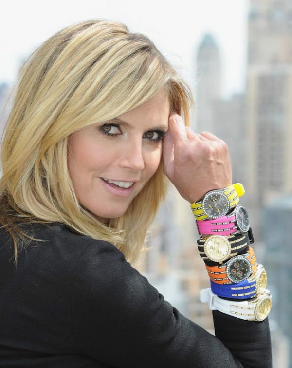 Снимка: Wildlife by Heidi Klum Jewellery Collection