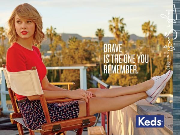 Снимка: Keds