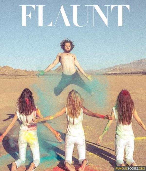 Снимка: Flaunt