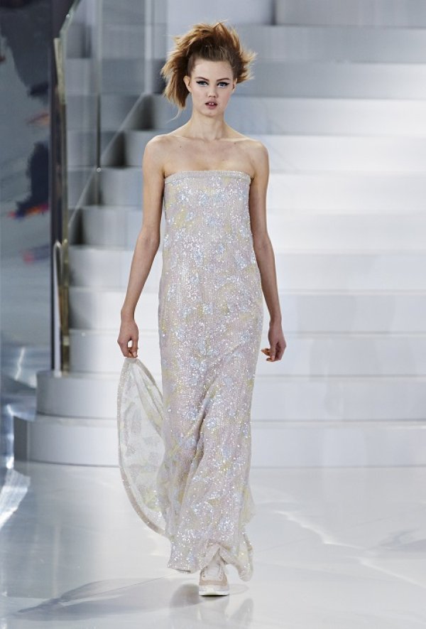 Chanel S/S 2014 Haute Couture Collection Снимка: Chanel