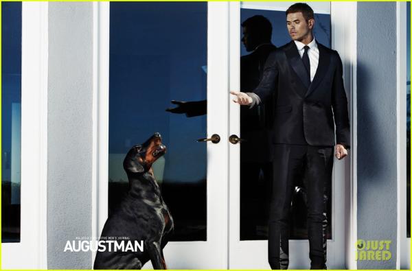Снимка: сп. Augustman