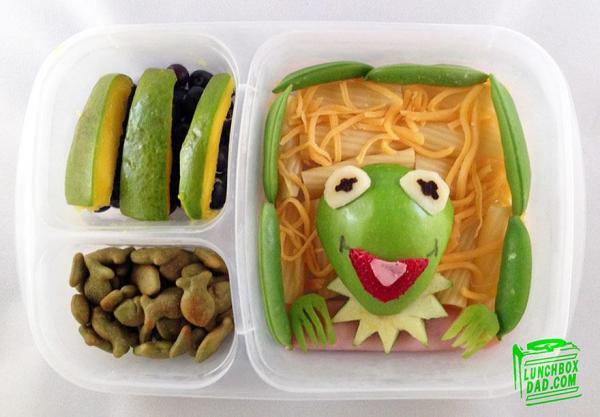 Снимка: Lunchbox Dad