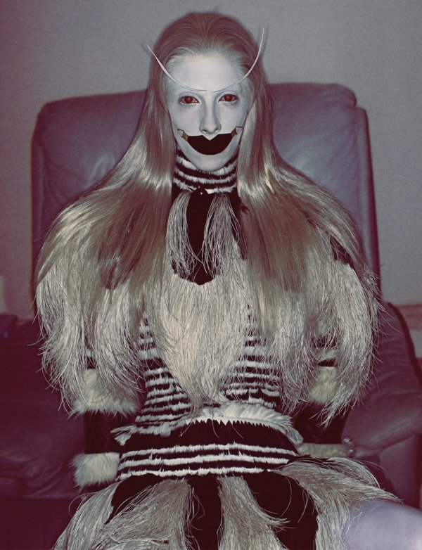 Снимка: W Magazine