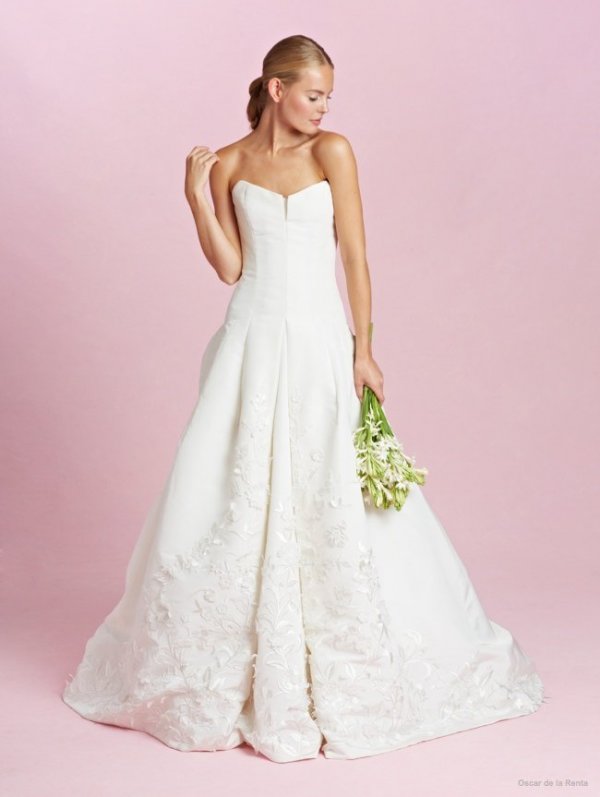 Снимка: Oscar de la Renta