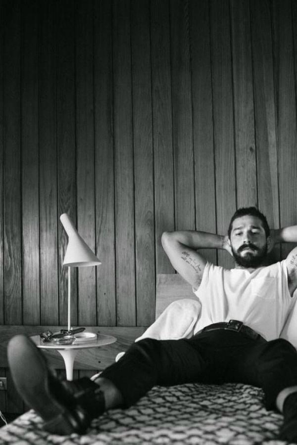 Снимка; Interview