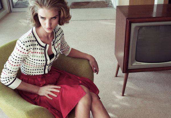 Снимка: Harper's Bazaar