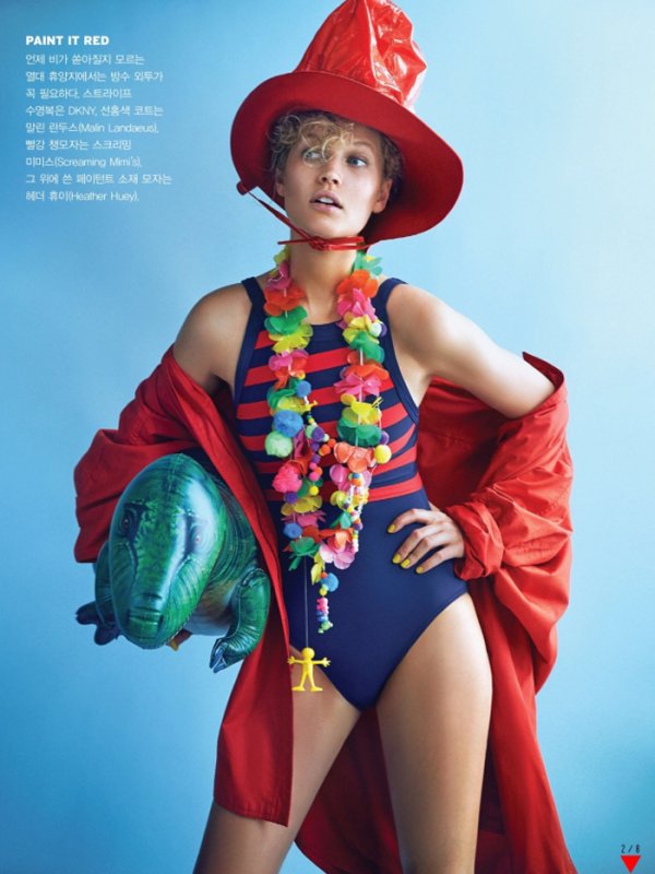 Снимка: Vogue, Корея