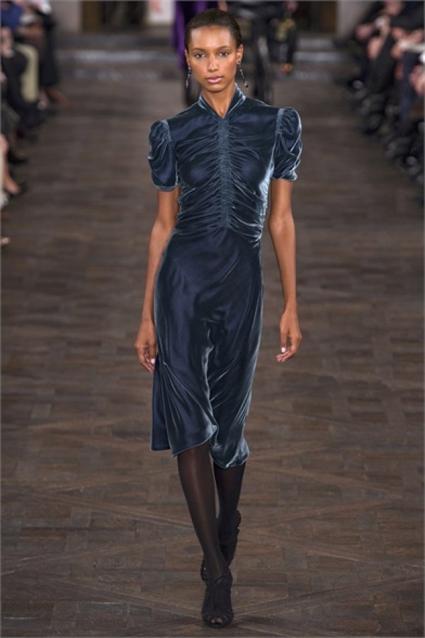 Снимка: Ralph Lauren, ЕСЕН/ЗИМА 2013