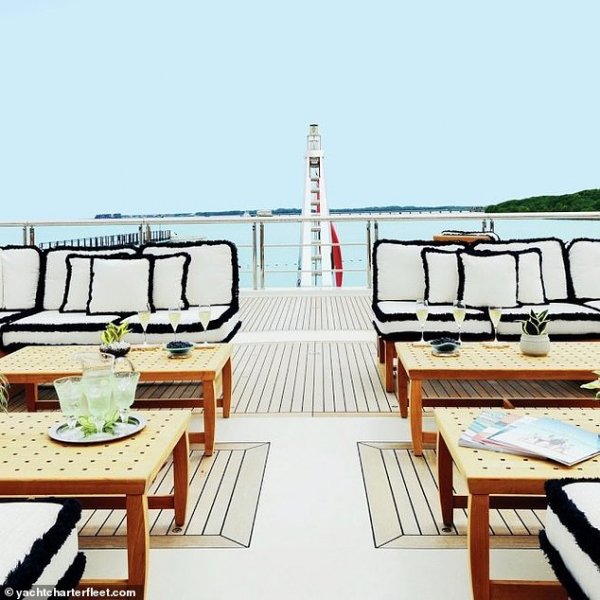 Снимка: yachtharterfleet.com