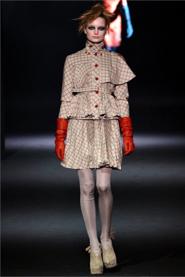 Снимка: John Galliano